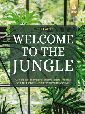 cover image of Welcome to the jungle